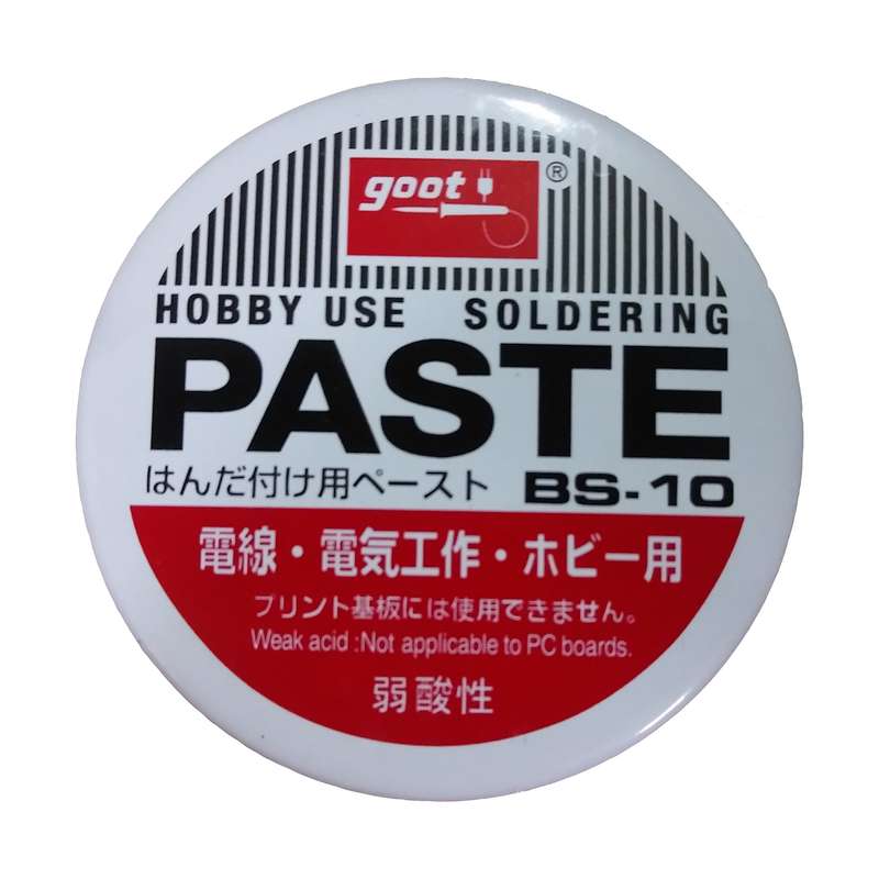 روغن لحیم مدل BS-10