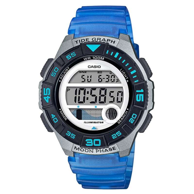 ساعت مچی دیجیتال مردانه کاسیو مدل LWS-1100H-2AVDF