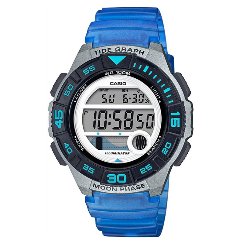 ساعت مچی دیجیتال مردانه کاسیو مدل LWS-1100H-2AVDF