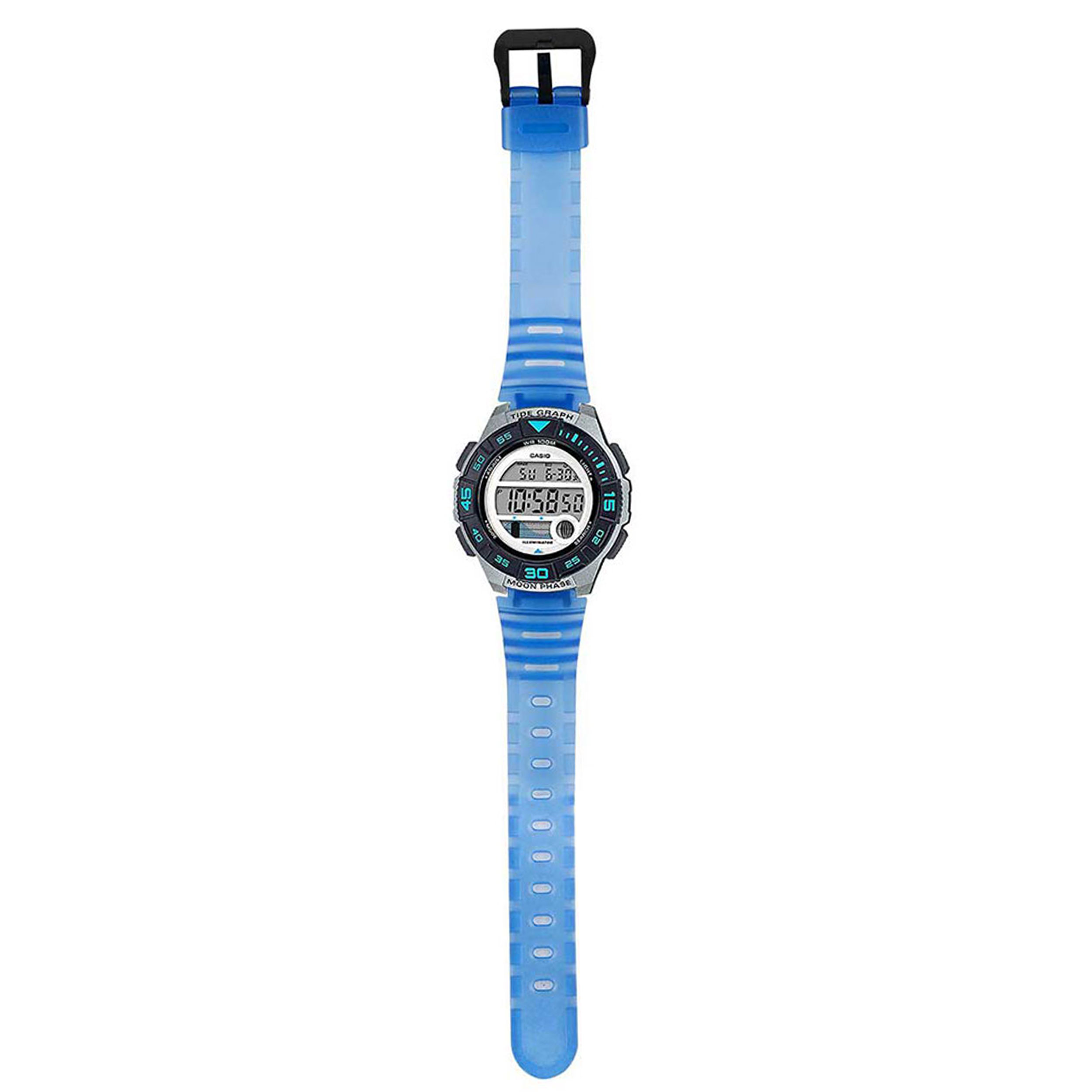ساعت مچی دیجیتال مردانه کاسیو مدل LWS-1100H-2AVDF             قیمت