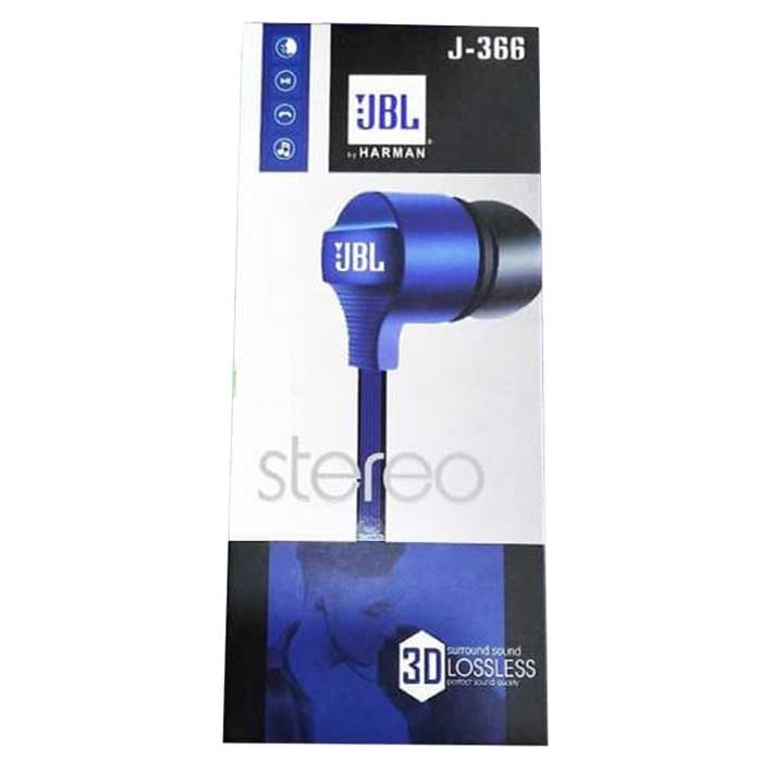 مشخصات، قیمت و خرید هدفون مدل J-366 