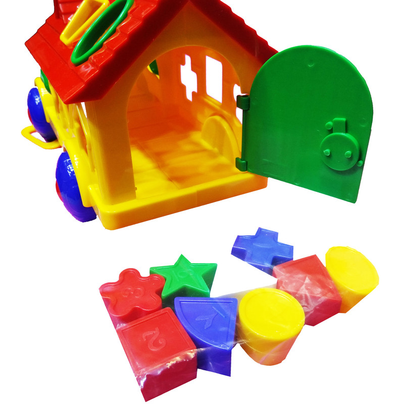 بازی آموزشی طرح اشکال کد 98