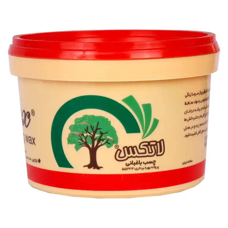 چسب باغبانی لاتکس مدل KZW01 حجم 0.5 کیلوگرم