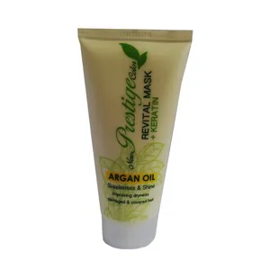 ماسک مو نیو پرستیژ مدل argan Oil حجم 200 میلی لیتر
