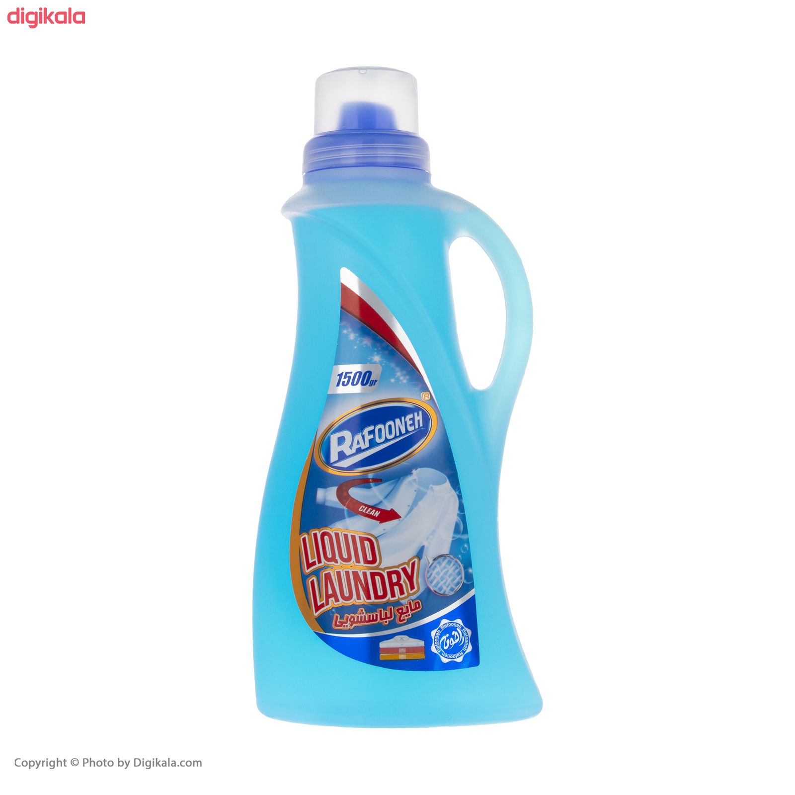 مایع لباسشویی رافونه کد 504 مقدار 1.5 کیلوگرم main 1 1