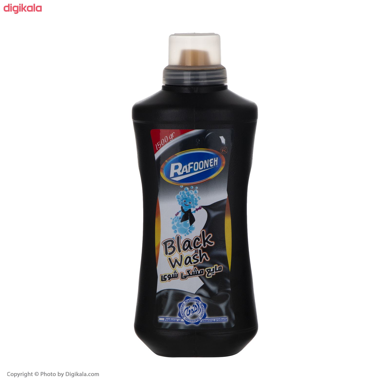 مایع مشکین شوی رافونه کد 501 مقدار 1.5 کیلوگرم main 1 1