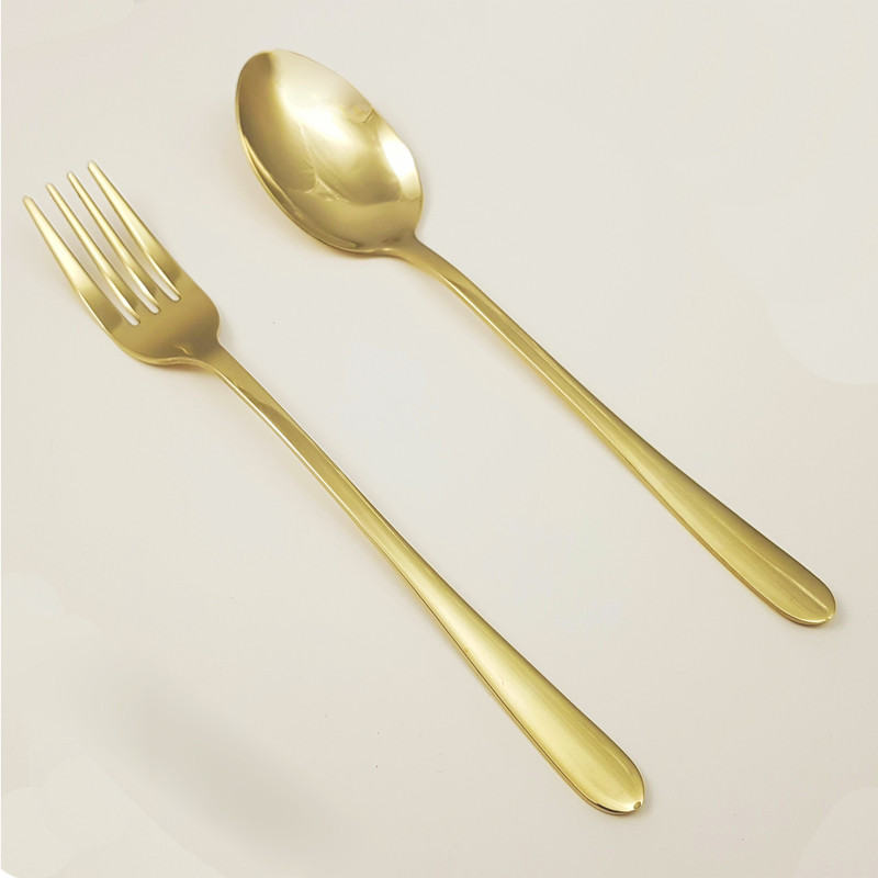 سرویس قاشق و چنگال 12 پارچه مدل G-1st