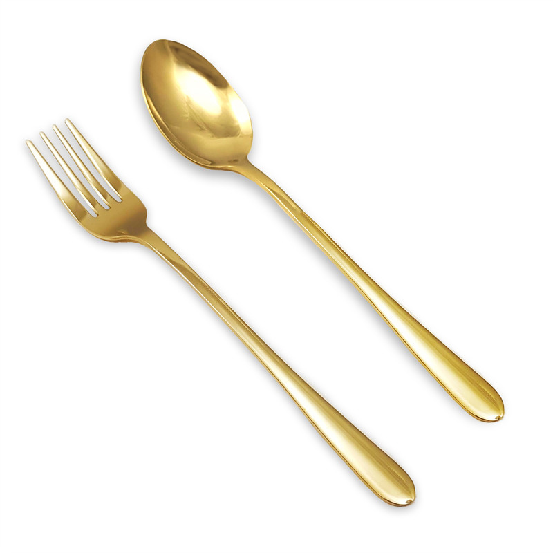 سرویس قاشق و چنگال 12 پارچه مدل G-1st