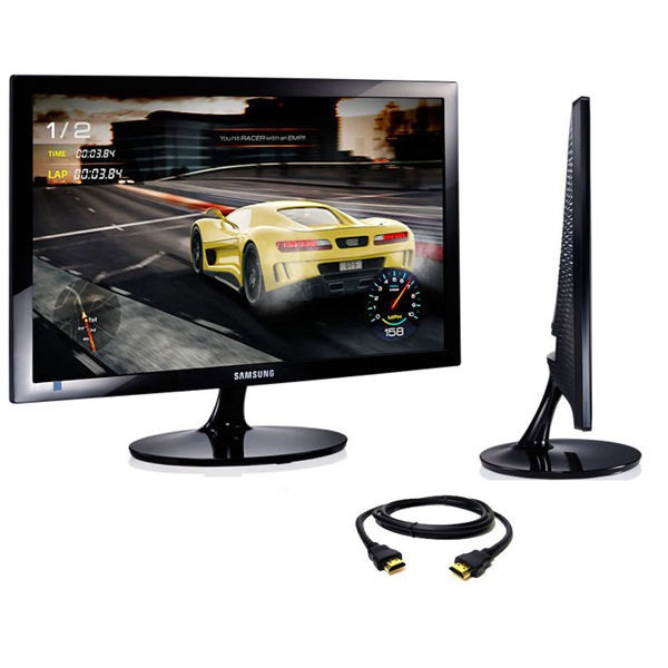 مانیتور سامسونگ مدل S24D330H-TN-HDMI سایز 24 اینچ