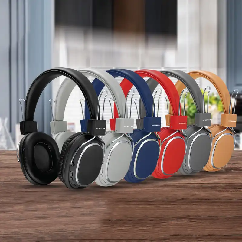 هدفون بی سیم کینگ استار مدل KBH48