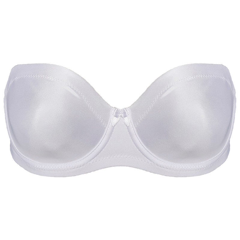 سوتین زنانه ینینچی مدل 1900 رنگ سفید