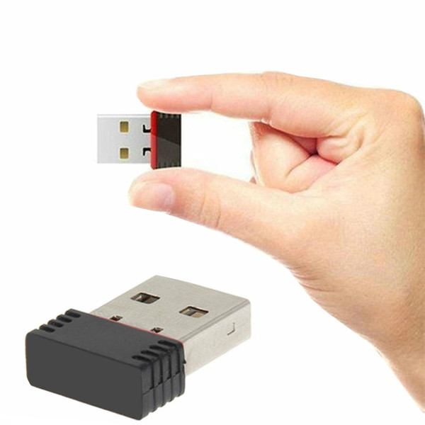 کارت شبکه USB مدل OT-WUA300NM 2