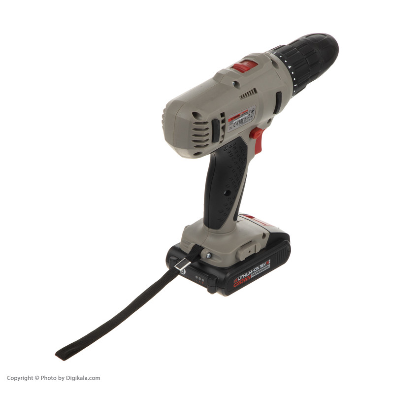 دریل پیچ گوشتی شارژی کرون مدل CT21056L BMC