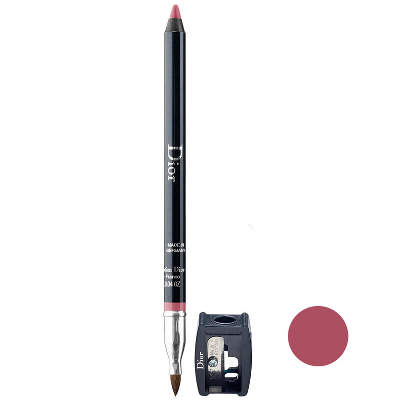 مداد لب دیور مدل Contour شماره 573 به همراه مداد تراش آرایشی