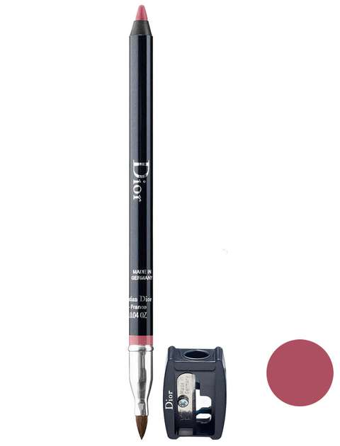 مداد لب دیور مدل Contour شماره 573 به همراه مداد تراش آرایشی