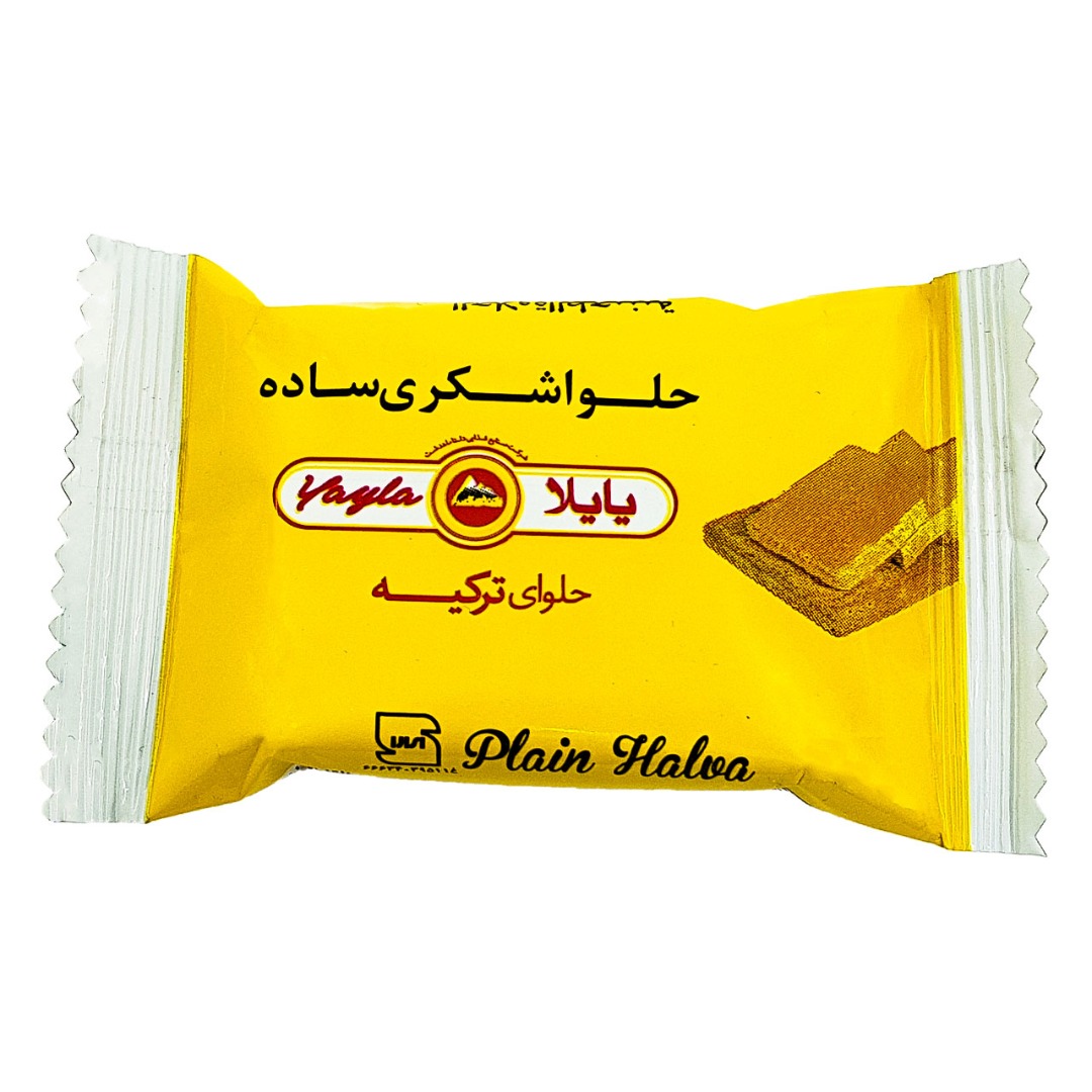 حلوا شکری ساده یایلا - 50 گرم