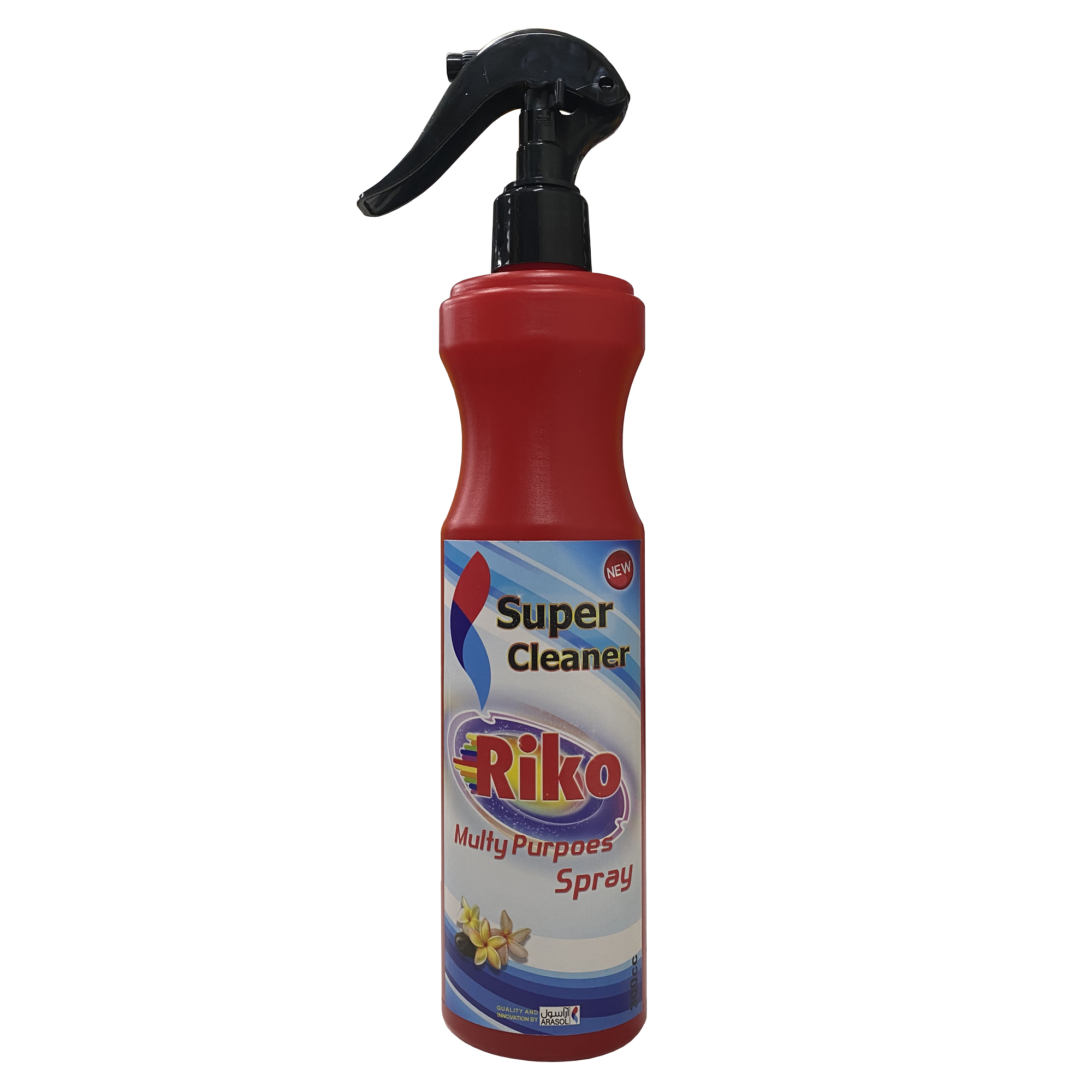 اسپری تمیز کننده داخل خودرو مدل R99 حجم 300 میلی لیتر