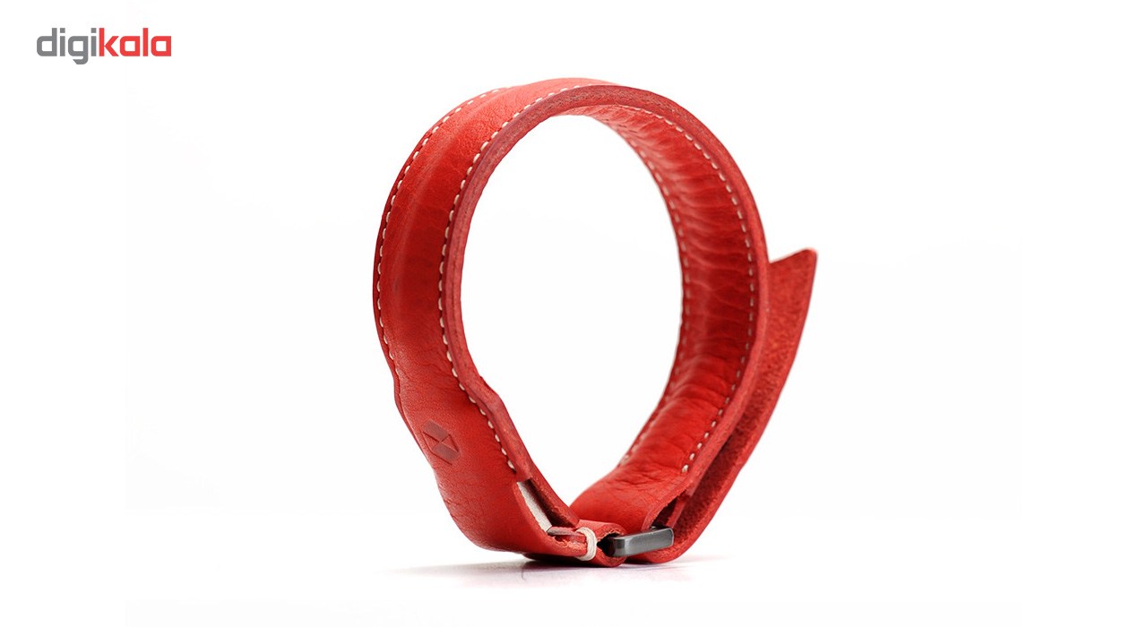 کابل تبدیل USB به لایتنینگ اس ال جی دیزاین مدل D6 Italian Minerva Box Leather Bracelet Cable