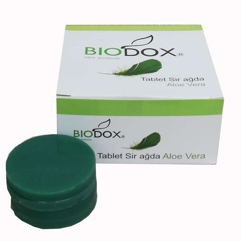 وکس موبر بیوداکس مدل Aloe Vera وزن 22 گرم بسته 24عددی وکس موبر بیوداکس مدل Aloe Vera وزن 22 گرم بسته 24عددی