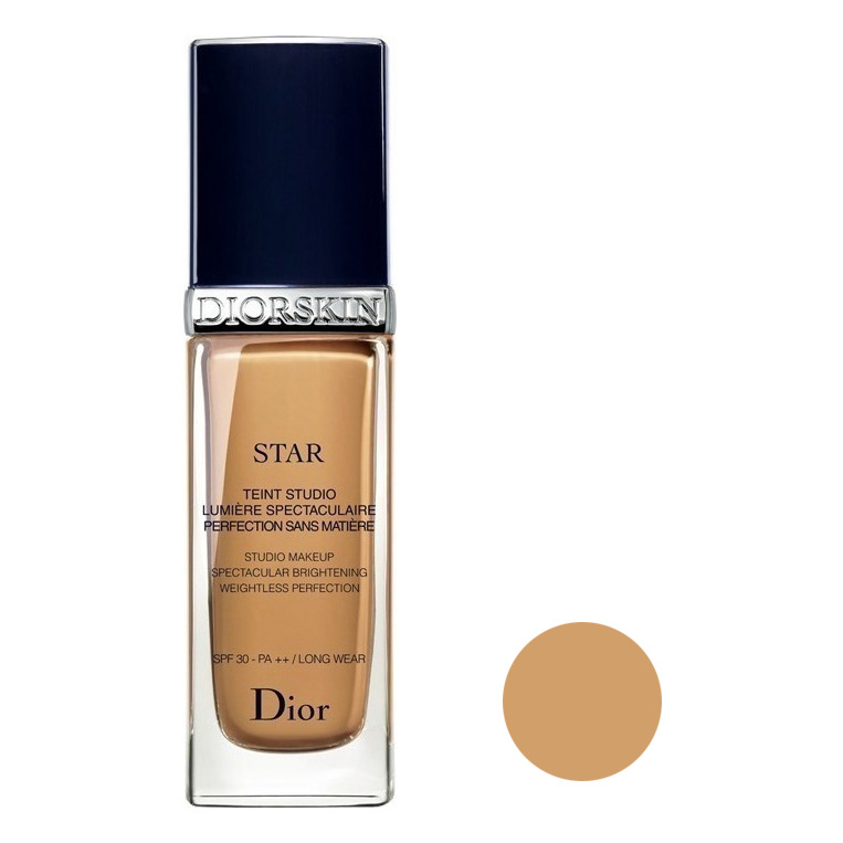 کرم پودر دیور مدل Diorskin Star شماره 041 حجم 30 میلی لیتر
