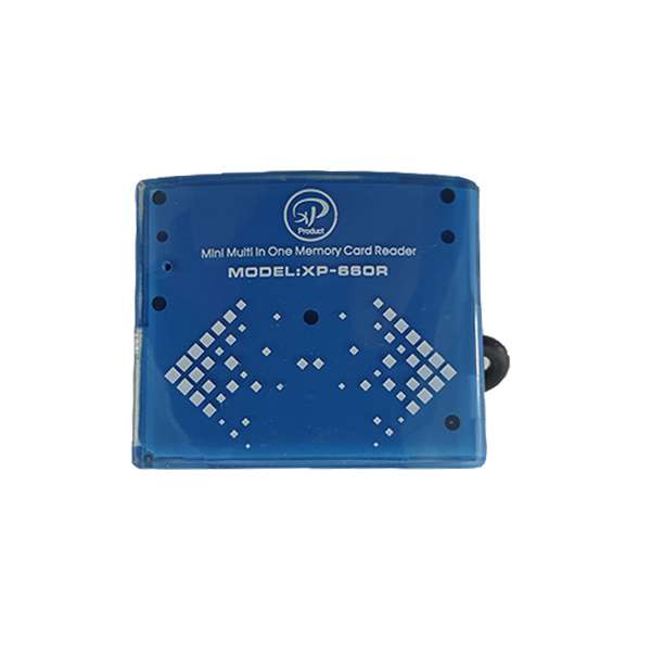 کارت خوان ایکس پی-پروداکت مدل XP-660