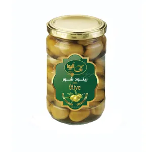 زیتون شور تک آلیوا - 750 گرم