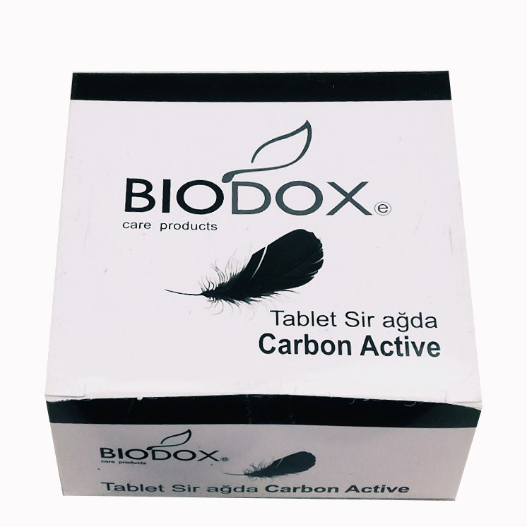 وکس موبر بیوداکس مدل Carbon Active وزن 22 گرم بسته 24 عددی وکس موبر بیوداکس مدل Carbon Active وزن 22 گرم بسته 24 عددی