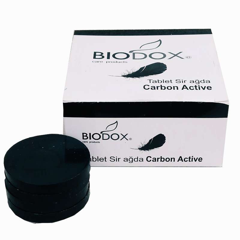 وکس موبر بیوداکس مدل Carbon Active وزن 22 گرم بسته 24 عددی وکس موبر بیوداکس مدل Carbon Active وزن 22 گرم بسته 24 عددی
