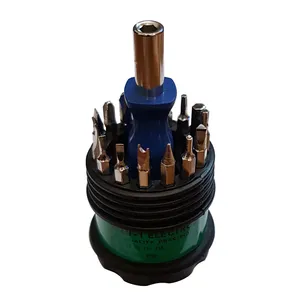 مجموعه 15 عددی پیچ گوشتی و سری ووژینگ مدل ME-6016