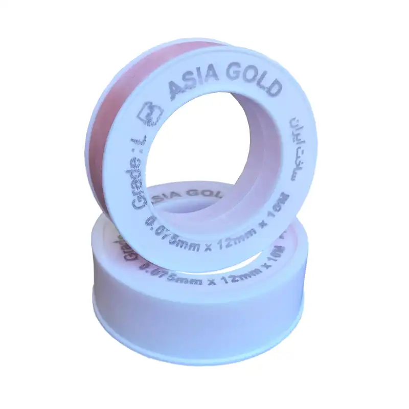 نوار تفلون آسیا طلائی کد 0127