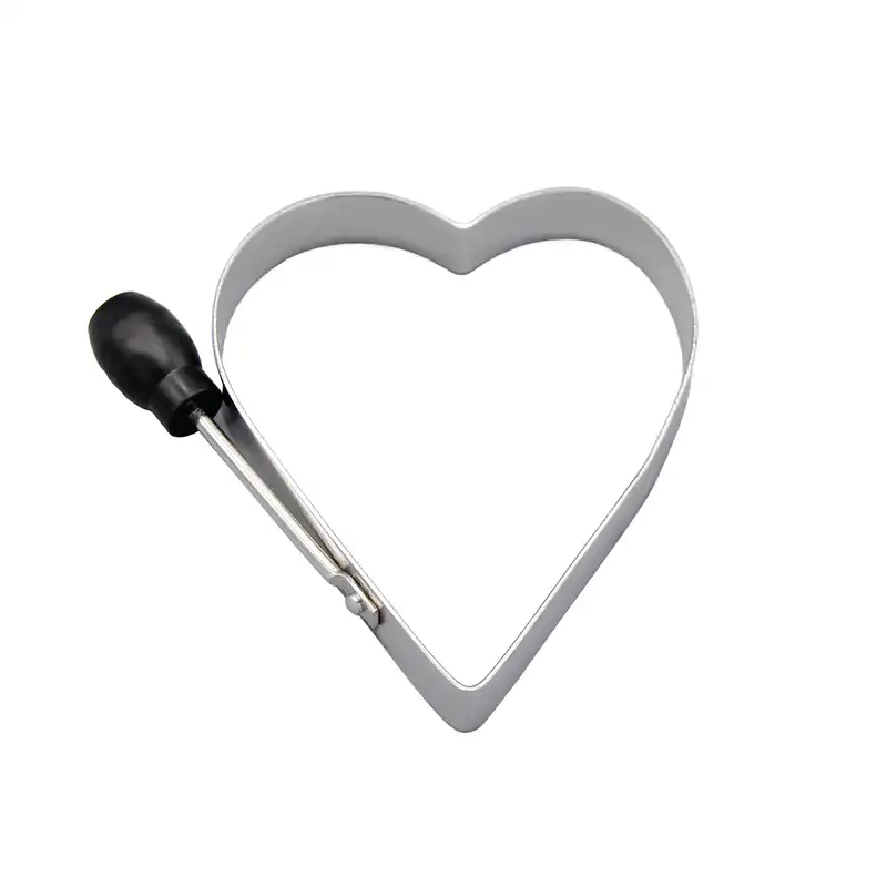 قالب برش کیک مدل قلب