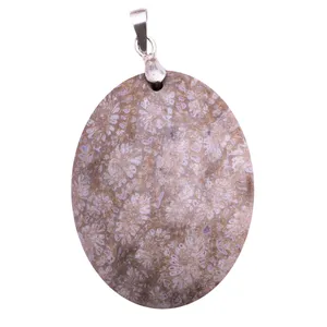 آویز گردنبند نقره زنانه کد s3