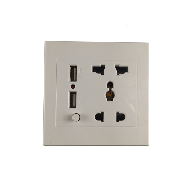 پریز برق مدل 02