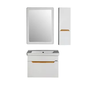 ست کابینت و روشویی مدل AR 702 به همراه آینه و باکس