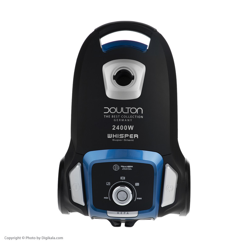 جاروبرقی دالتون مدل DL – 1155 Whisper