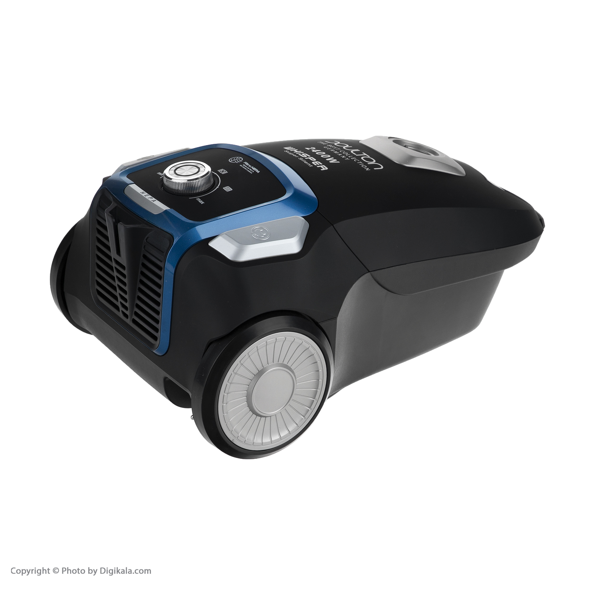 جاروبرقی دالتون مدل DL – 1155 Whisper