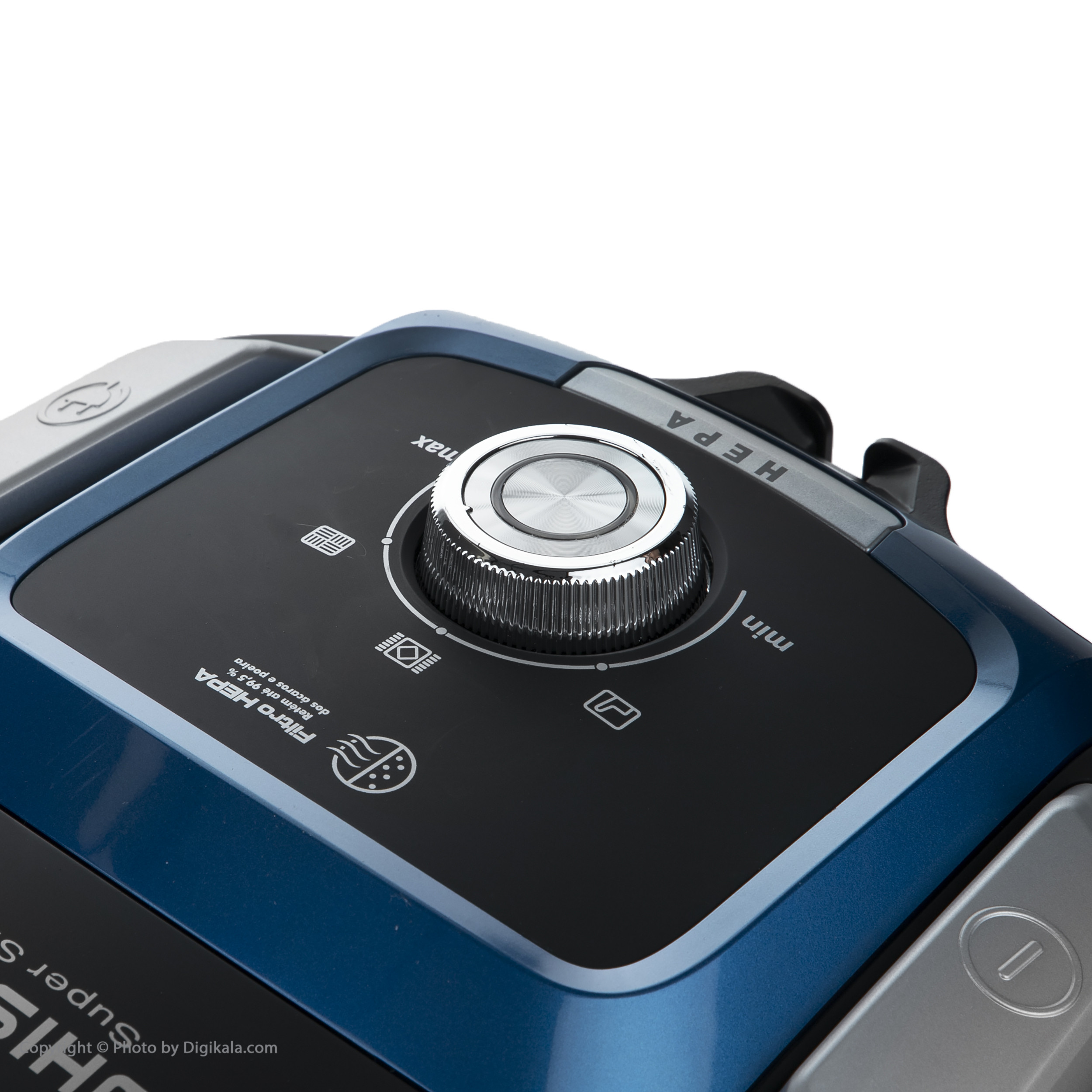 جاروبرقی دالتون مدل DL – 1155 Whisper