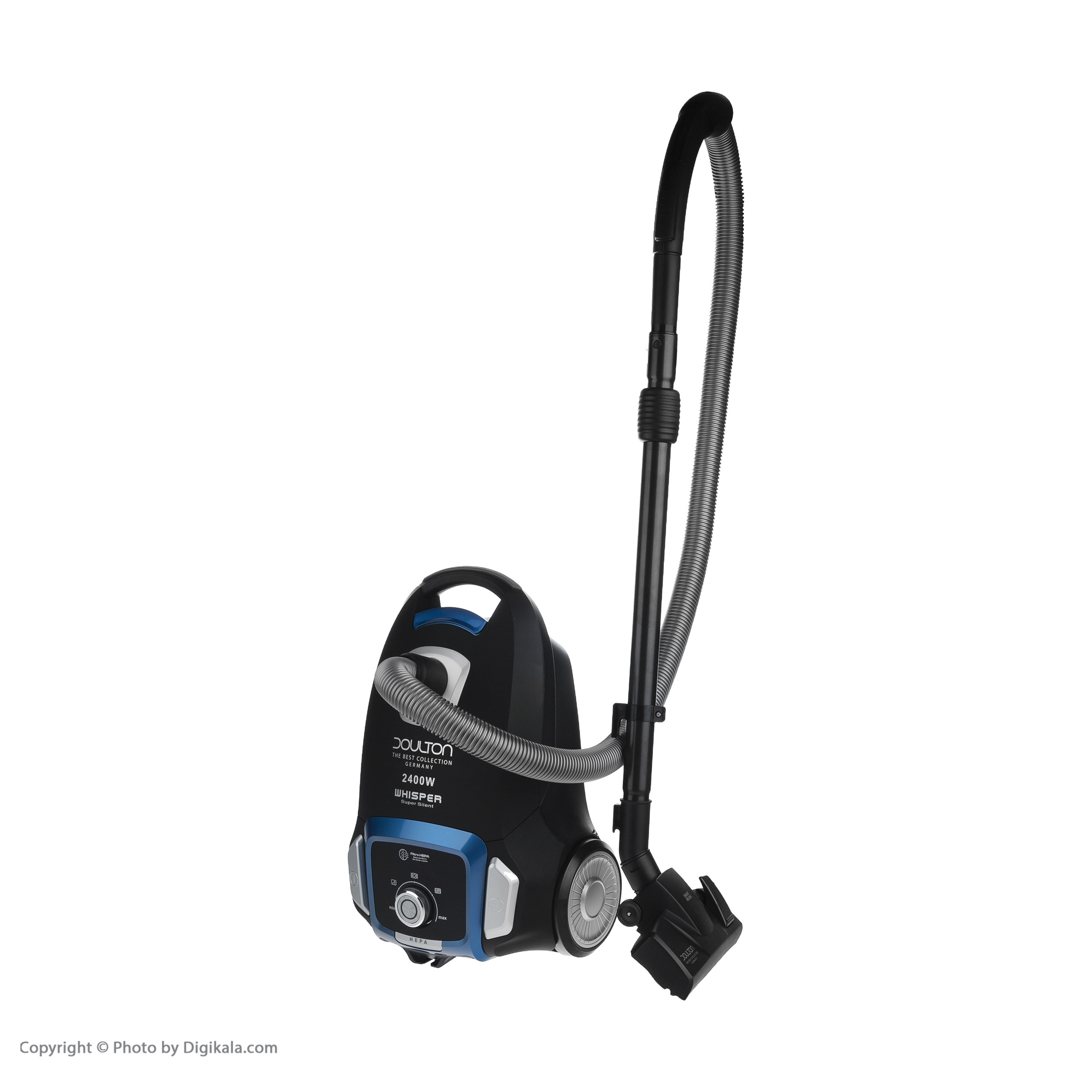 جاروبرقی دالتون مدل DL – 1155 Whisper