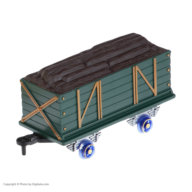 قطار بازی ترین بی بی مدل CLassic Trains کد 02