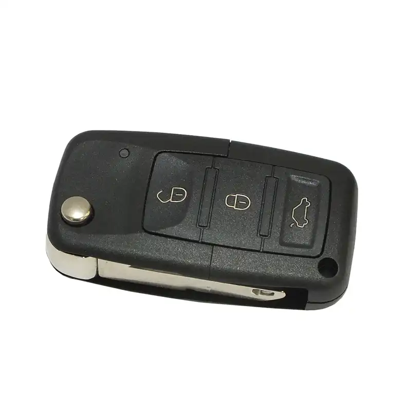 قاب یدک ریموت خودرو مدل CO3 مناسب برای سمند