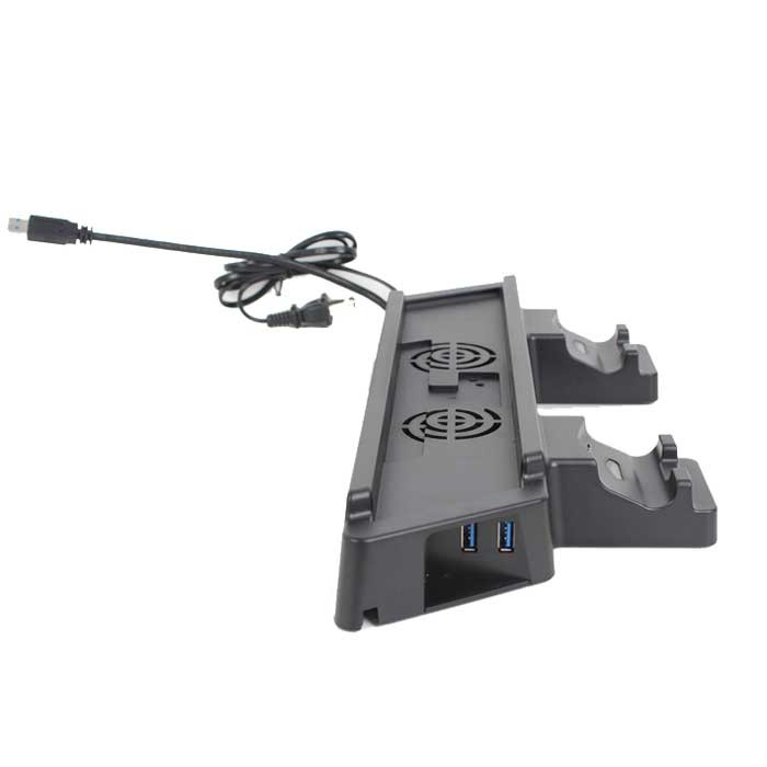 پایه نگهدارنده و شارژ پلی استیشن 4 اسپارک فاکس مدل W60P430-02 1