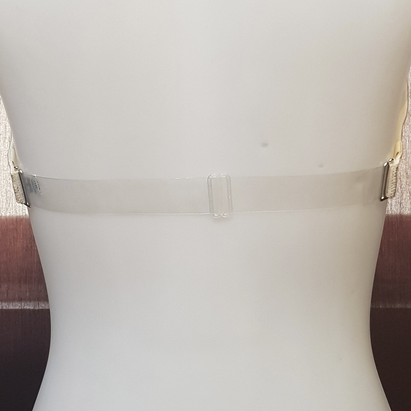 سوتین زنانه ینینچی مدل 1900 رنگ سفید