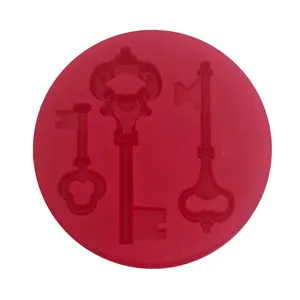 قالب فوندانت طرح کلید کد 32277
