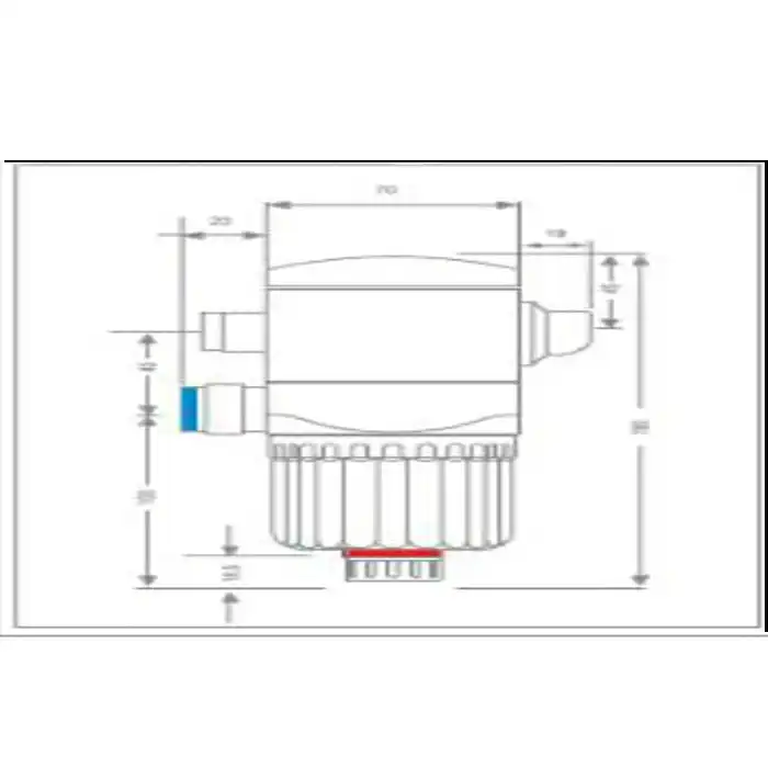 آبگرمکن دیواری ویلدون مدل Else24 کد 2706687