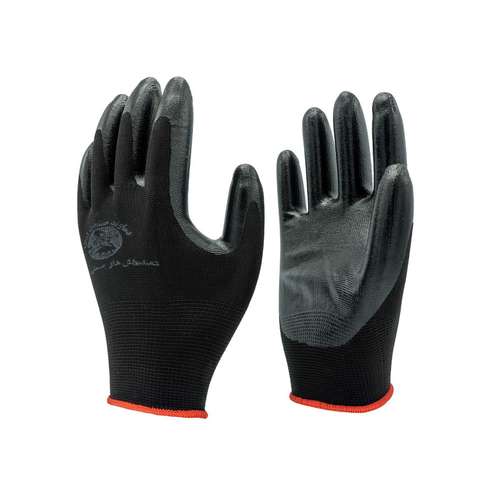 دستکش ایمنی دماوند صنعت ارس مدل S114