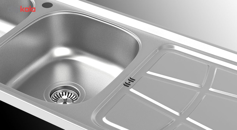 سینک داتیس مدل DB140-L توکار