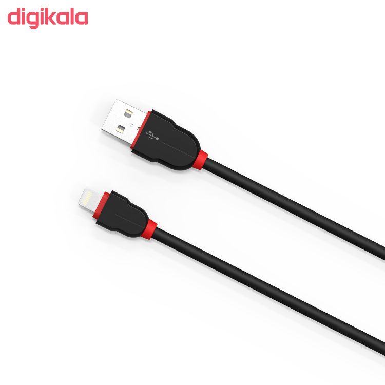 مشخصات قیمت و خرید کابل تبدیل Usb به Microusb الدینیو مدل Ls02 طول 2 متر دیجی کالا