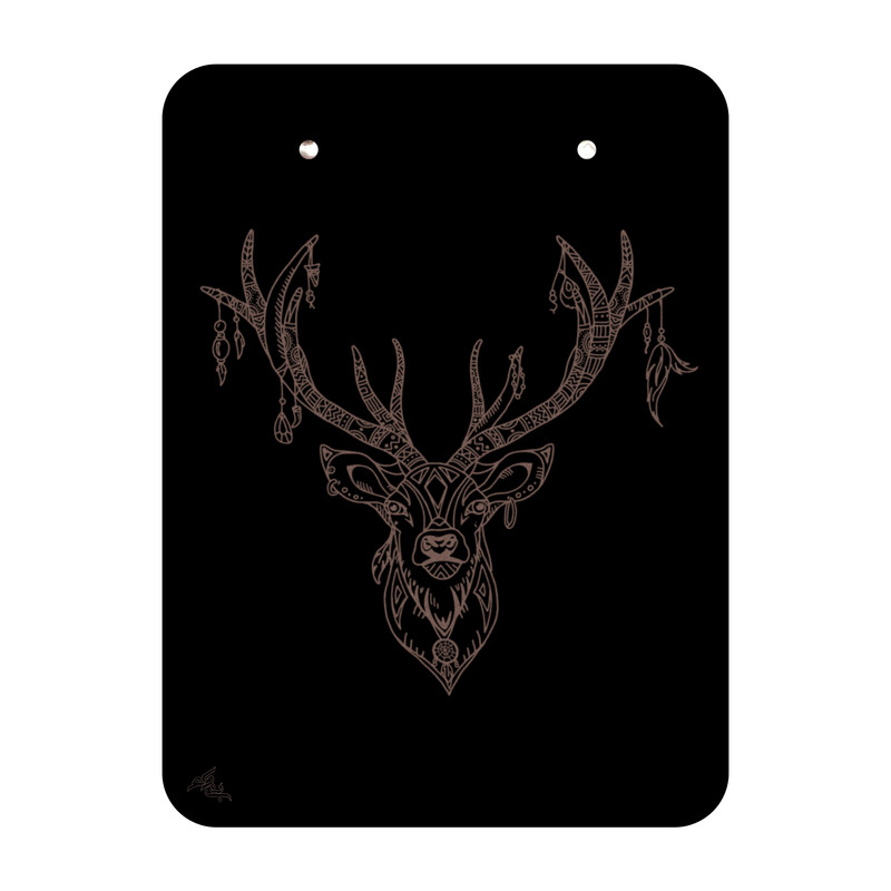 تخته شاسي بني دکو کد T31 سايز A5