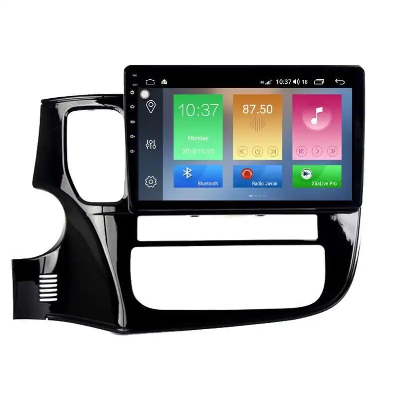 پخش کننده خودرو ووکس مدل OUTC500Pro