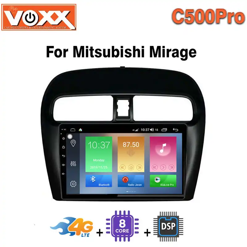 پخش کننده خودرو ووکس مدل MRGC500Pro